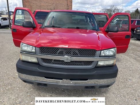 Used 2004 Chevrolet Silverado 2500 W/T image 29