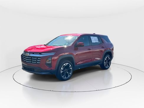 New 2026 Chevrolet Equinox LT image 4