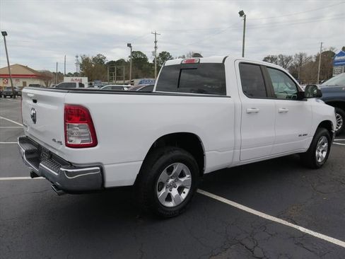 Used 2021 RAM 1500 Big Horn w/ Trailer Tow Group image 3