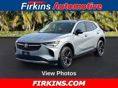 Used 2023 Buick Envision Essence w/ Sport Touring Package