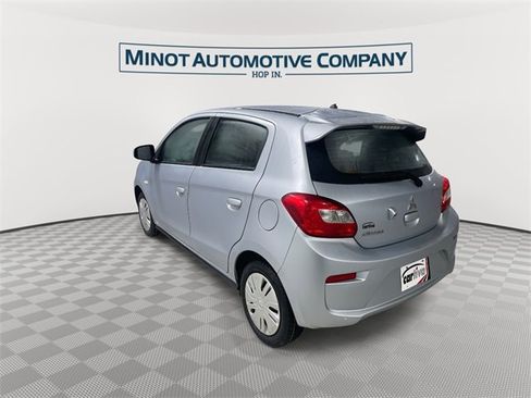 Used 2020 Mitsubishi Mirage ES image 6