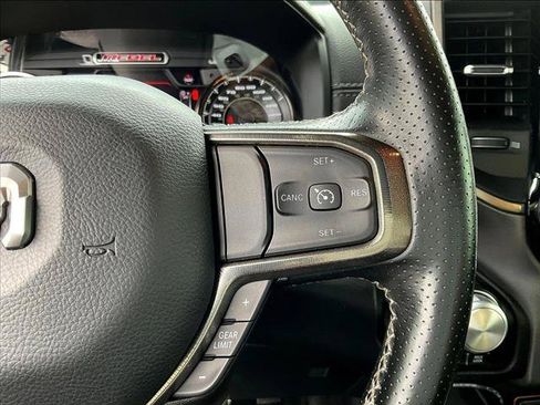 Used 2022 RAM 1500 Rebel w/ Rebel Level B Equipment Group AWD/4WD image 21
