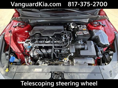 Certified 2025 Kia K4 FWD image 21