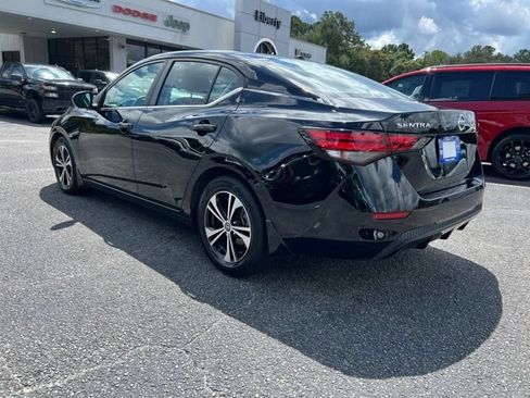 Used 2023 Nissan Sentra SV FWD image 6