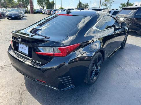 Used 2015 Lexus RC 350 AWD w/ Navigation System Package image 5