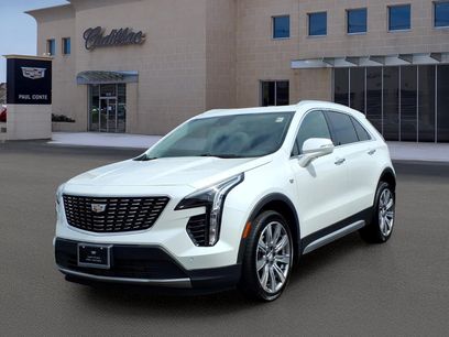 Certified 2023 Cadillac XT4 Premium Luxury