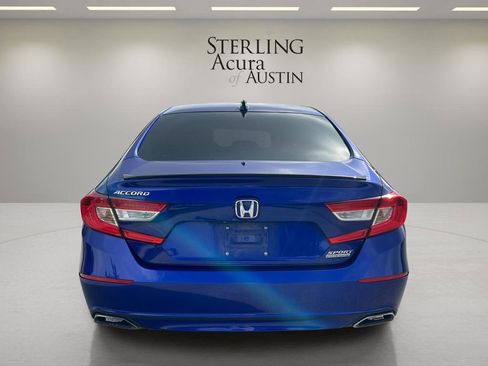 Used 2021 Honda Accord Sport Special Edition image 6