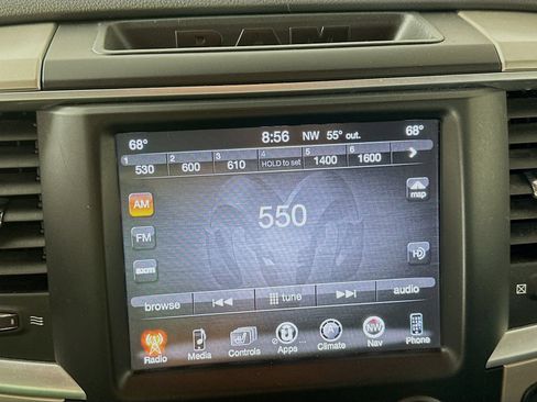 Used 2017 RAM 1500 Big Horn AWD/4WD image 15
