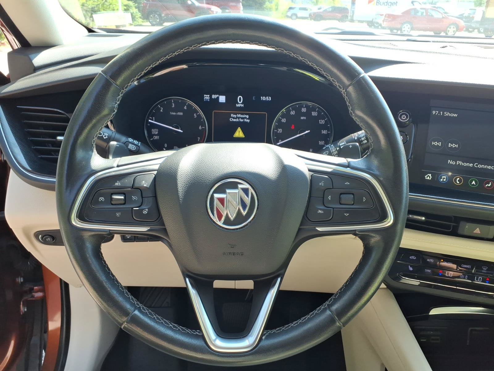 Used 2021 Buick Envision Essence w/ Technology Package I AWD/4WD image 19