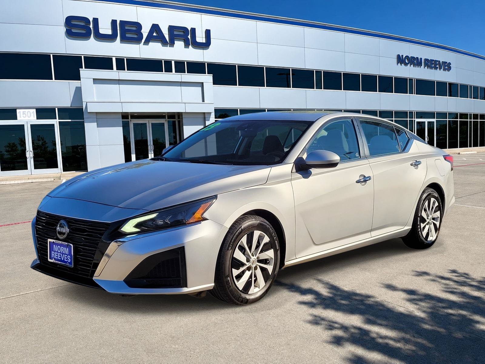 Used 2023 Nissan Altima 2.5 S FWD 360° Tour