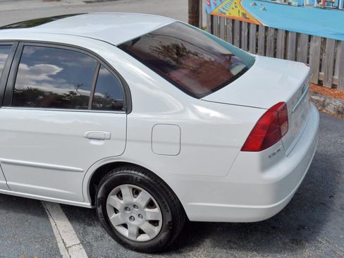 Used 2002 Honda Civic EX image 12