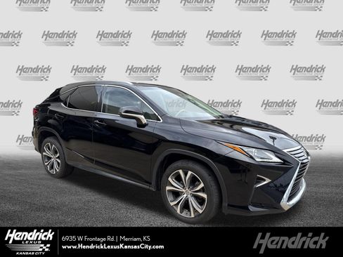 Used 2016 Lexus RX 350 AWD w/ Premium Package image 1