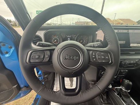 New 2025 Jeep Wrangler Sport S image 13