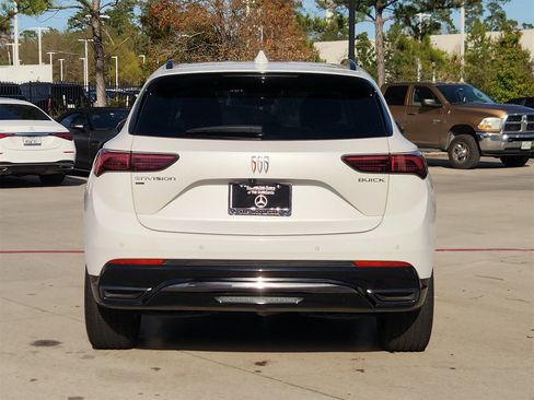 Used 2024 Buick Envision Sport Touring image 8