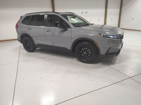 Used 2026 Honda CR-V Sport-L image 2