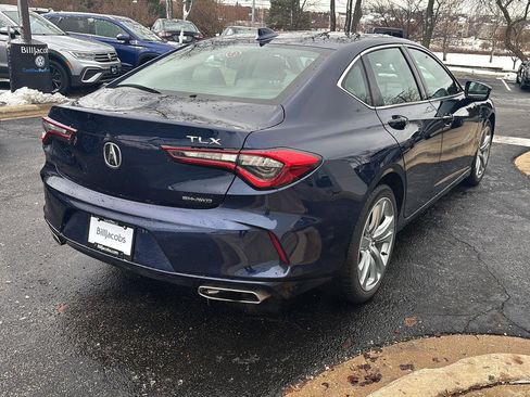 Used 2021 Acura TLX SH-AWD w/ Technology Package image 8