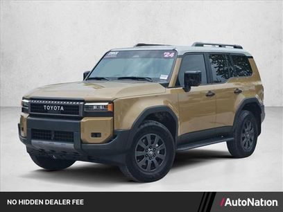 Used 2024 Toyota Land Cruiser