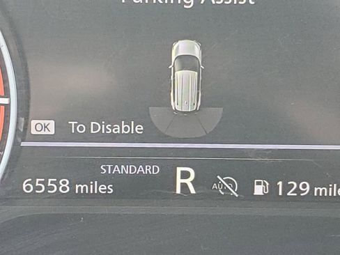 Certified 2025 Nissan Rogue SV image 32