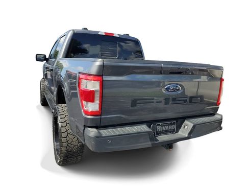 Used 2022 Ford F150 Lariat AWD/4WD image 3
