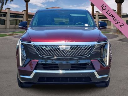 Used 2025 Cadillac Escalade IQ Luxury 2 w/ LPO, Premium Carpet Package