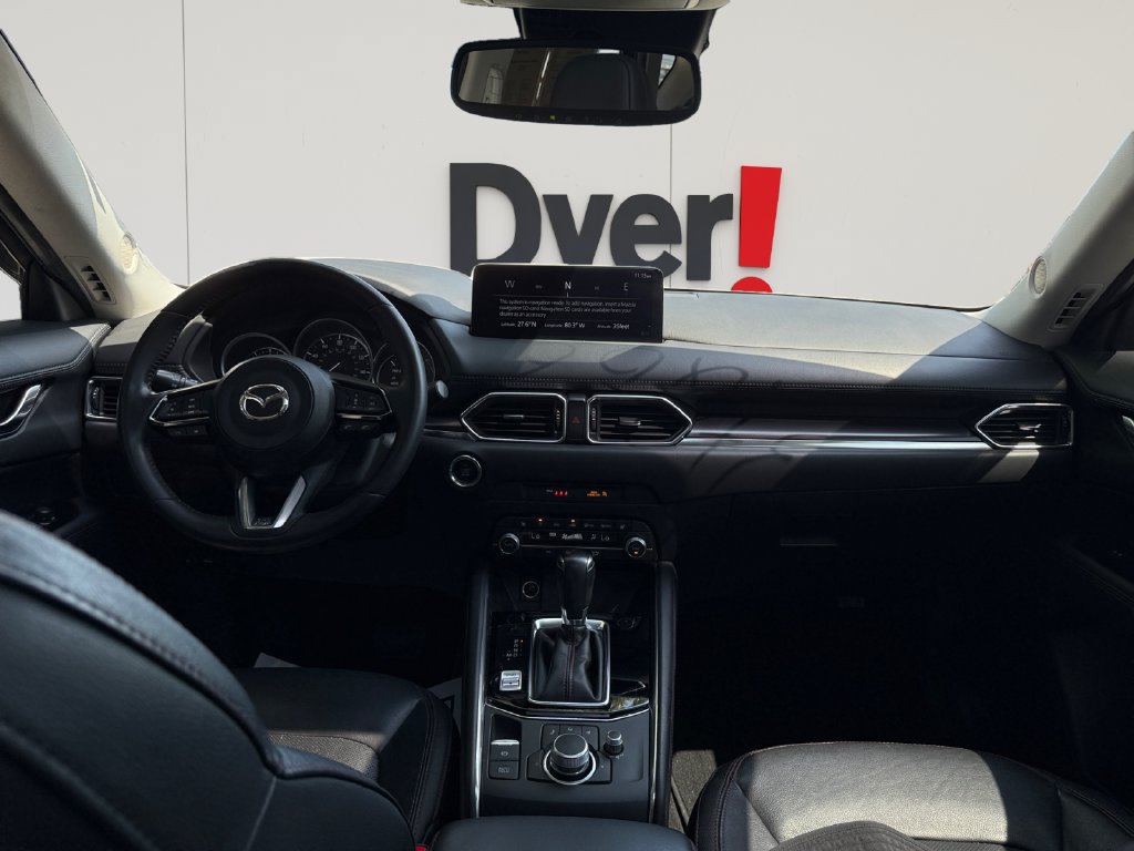 Certified 2023 MAZDA CX-5 Carbon Edition AWD/4WD image 15