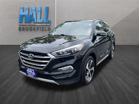 Used 2018 Hyundai Tucson Value w/ Cargo Package AWD/4WD image 1