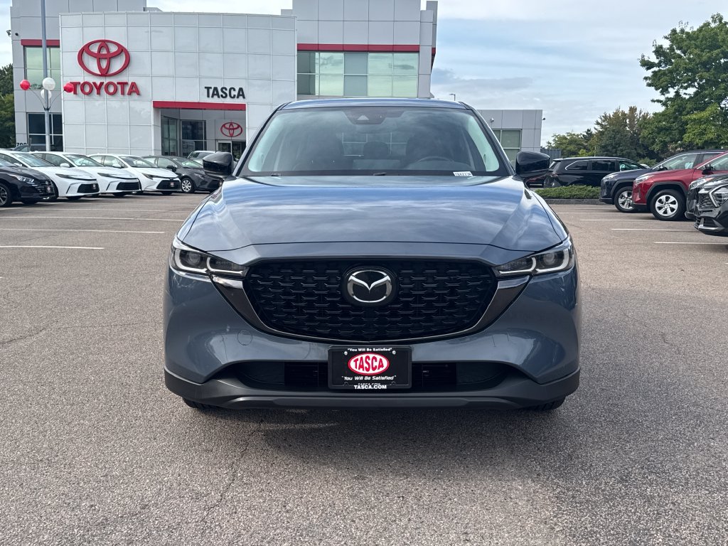 Used 2023 MAZDA CX-5 Carbon Edition AWD/4WD image 2