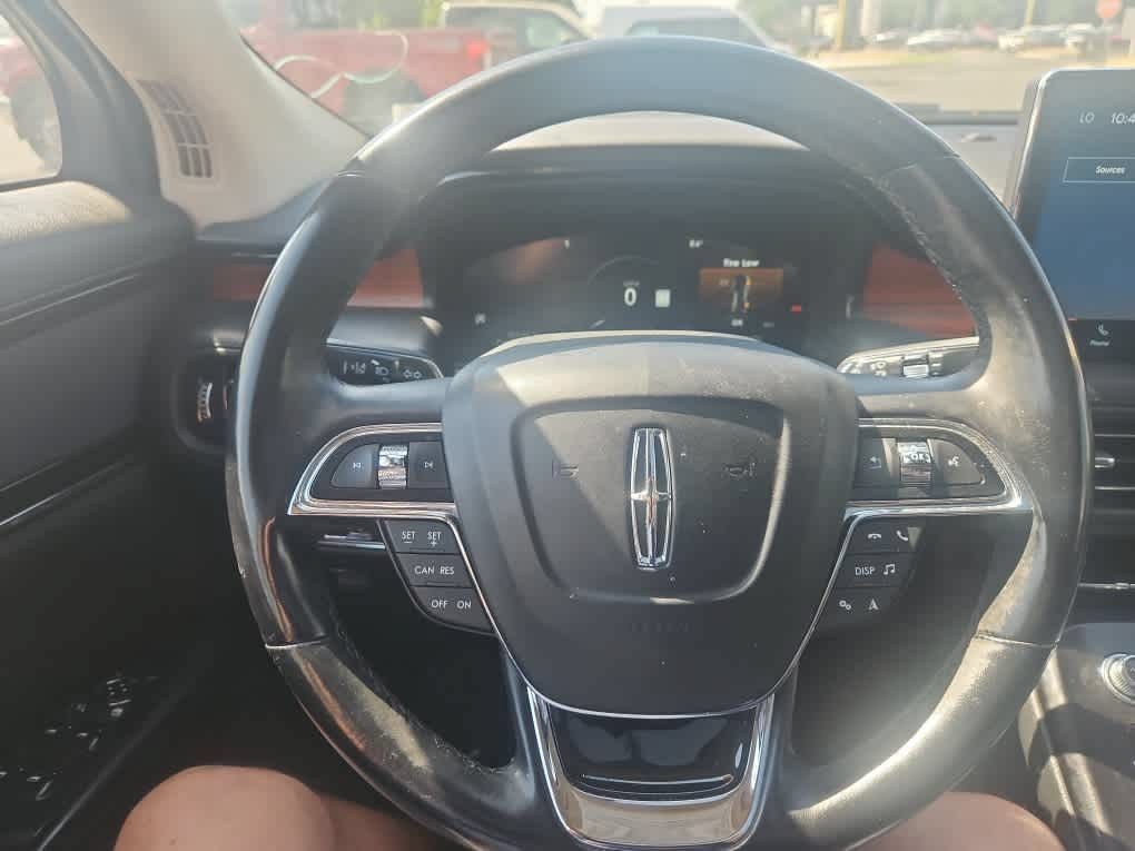 Used 2022 Lincoln Nautilus Reserve FWD image 14
