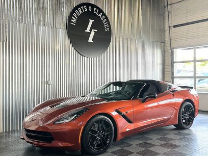 Used 2016 Chevrolet Corvette Stingray Coupe w/ 2LT Preferred Equipment Group