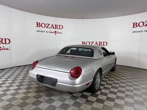 Used 2005 Ford Thunderbird image 8