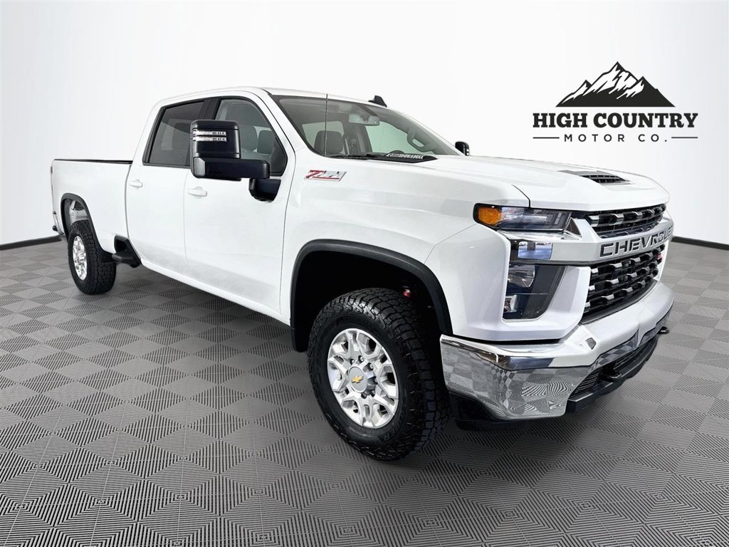 Used 2023 Chevrolet Silverado 2500 LT AWD/4WD image 1