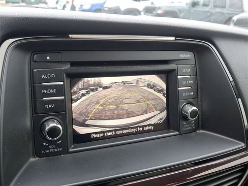 Used 2015 MAZDA MAZDA6 Grand Touring image 15