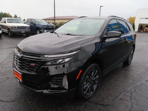 Certified 2024 Chevrolet Equinox RS image 3