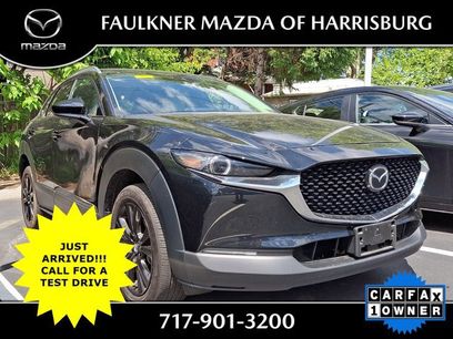 Certified 2023 MAZDA CX-30 2.5 Turbo w/ Premium Package