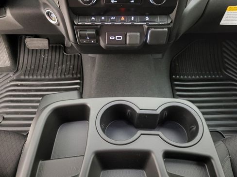 New 2026 Chevrolet Silverado 1500 Custom Trail Boss w/ Dark Appearance Package image 31