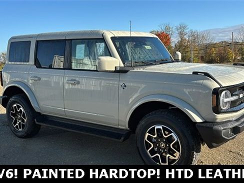 New 2025 Ford Bronco Outer Banks image 27