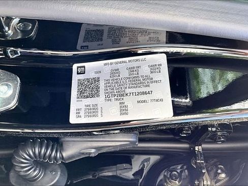 New 2026 GMC Canyon Elevation w/ Convenience Package AWD/4WD image 15