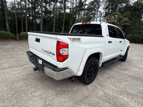 Used 2017 Toyota Tundra SR5 w/ SR5 Upgrade Package RWD image 7