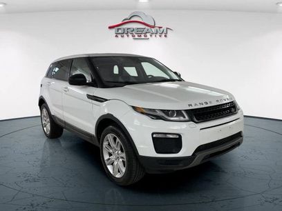 Used 2016 Land Rover Range Rover Evoque SE Premium