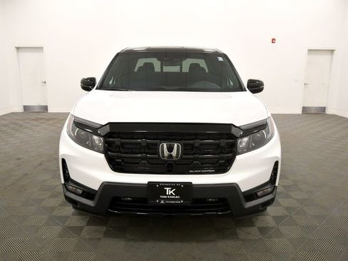 New 2026 Honda Ridgeline Black Edition image 11