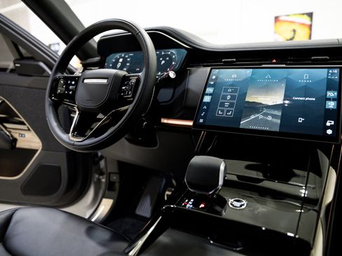 Used 2025 Land Rover Range Rover Sport Dynamic SE image 60