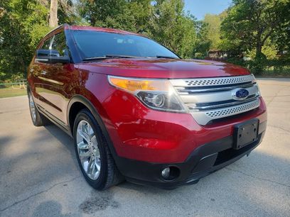 Used 2014 Ford Explorer XLT w/ Equipment Group 202A