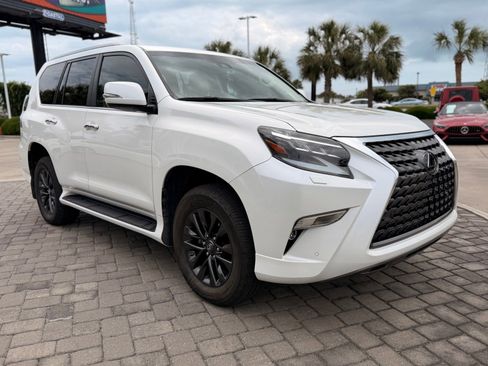 Used 2022 Lexus GX 460 Premium w/ Premium Package AWD/4WD image 7