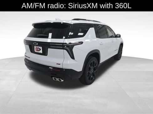 New 2026 Chevrolet Traverse RS image 6