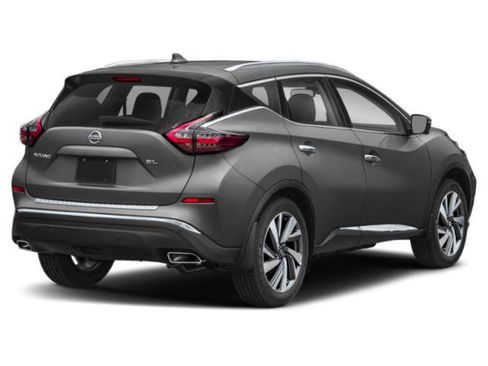 Used 2020 Nissan Murano SL w/ Moonroof Package image 5