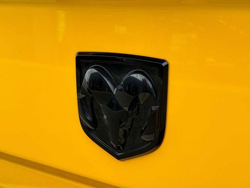 Used 2016 RAM 1500 Sport w/ Stinger Yellow Sport Package AWD/4WD image 11