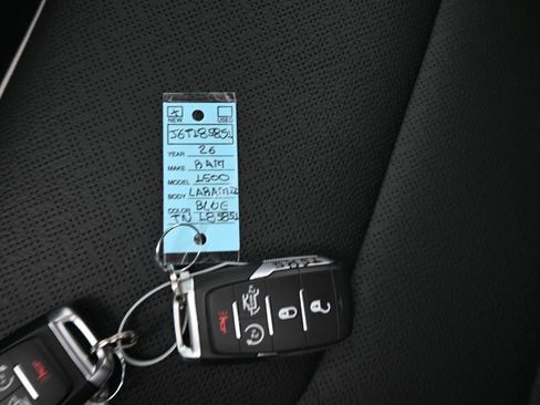 New 2026 RAM 1500 Laramie image 16