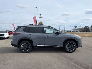 New 2026 Nissan Rogue Platinum w/ Platinum Premium Package AWD/4WD video 2