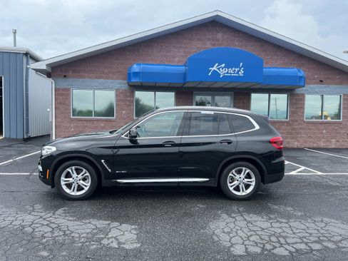 Used 2018 BMW X3 xDrive30i AWD/4WD image 3
