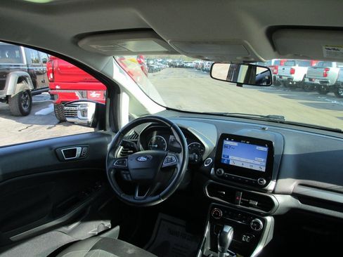 Used 2018 Ford EcoSport SE w/ SE Convenience Package image 19